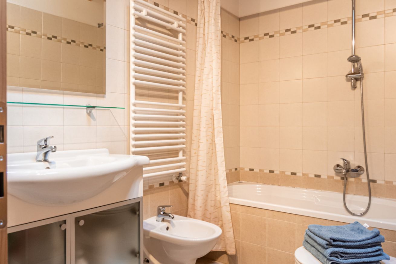Bagno privato del Loft 1
