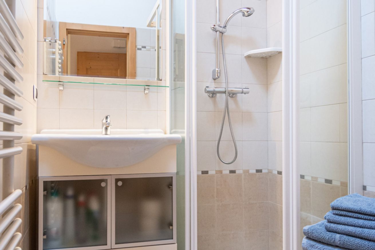 Bagno privato del Loft 2