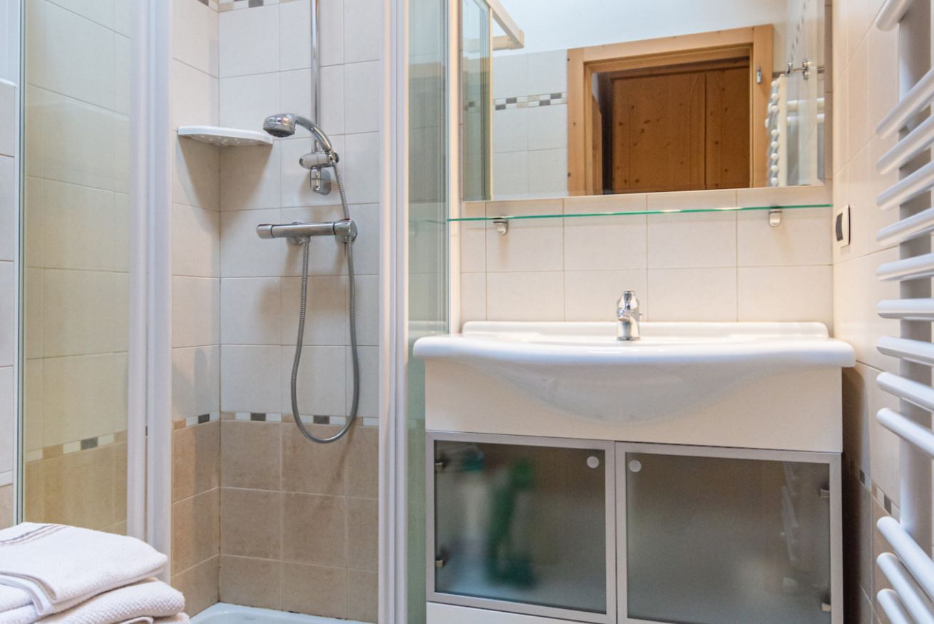 Bagno privato del Loft 3